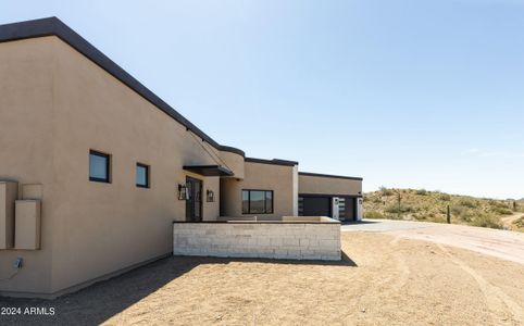 New construction Single-Family house 3039 W Foxtrot Trail, Queen Creek, AZ 85144 - photo 42 42