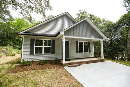 New construction Single-Family house 100 Swink Street, Concord, NC 28027 - photo 0