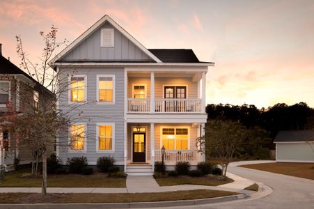Twin Lakes by Dream Finders Homes in Charleston - photo