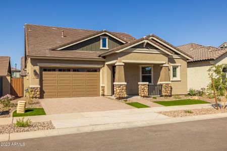 Seaboard at Cooley Station by Fulton Homes in Gilbert - photo 20 20