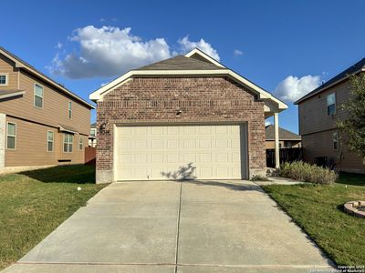 New construction Single-Family house 9314 Trap Rock Drive, San Antonio, TX 78211 - photo 0