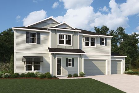 New construction Single-Family house 90 Lanier Street, Saint Johns, FL 32259 - photo 0