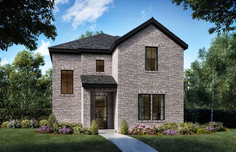 New construction Single-Family house Fate - SH 3109, 3552 East Cheney Ave, Celina, TX 75009 - photo