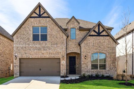 New construction Single-Family house 3208 Trailing Vines Bend, Wylie, TX 75098 Normandy - photo 0