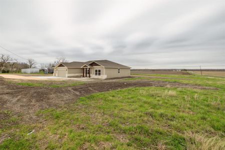 New construction Single-Family house 3075 County Road 436, Thrall, TX 76578 Castleton - photo 33 33