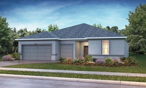 New construction Single-Family house 4509 Nw 53Rd Avenue Road, Ocala, FL 34482 - photo 0