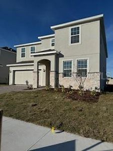 New construction Single-Family house 170 Juno Drive, Groveland, FL 34736 Wilshire- photo 0 0