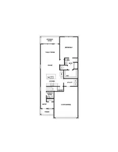 New construction Single-Family house 16943 Sangiovese Drive, Houston, TX 77090 Plan X30F- photo 1 1