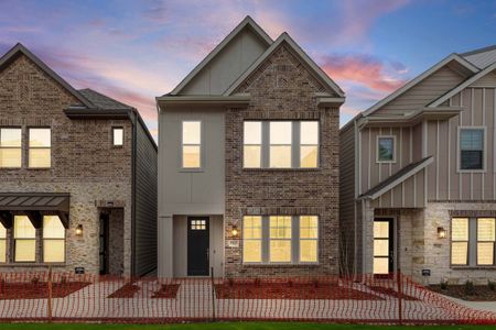 New construction Single-Family house 7542 Edgeware Road, Dallas, TX 75228 Republic Homeplan- photo 28 28