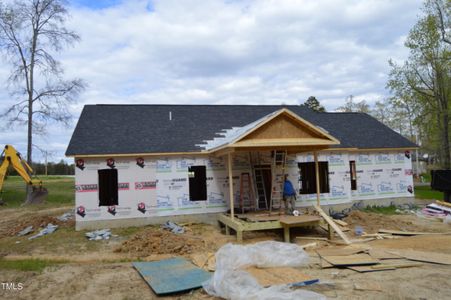 New construction Single-Family house 6144 Preacher Hayes Road, Mebane, NC 27302 - photo 3 3