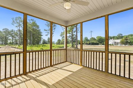 New construction Single-Family house 174 Rising Star Drive, Clayton, NC 27520 Cypress- photo 49 49