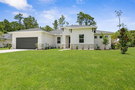 New construction Single-Family house 61 Zaun Trail, Palm Coast, FL 32164 - photo 1 1