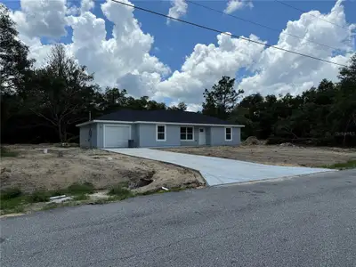 New construction Single-Family house 4181 Sw Gardenia Court, Dunnellon, FL 34431 - photo 0