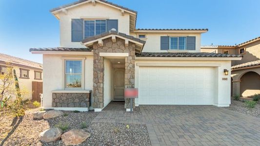 New construction Single-Family house 10851 E. Tahoe Avenue, Mesa, AZ 85212 - photo 3 3