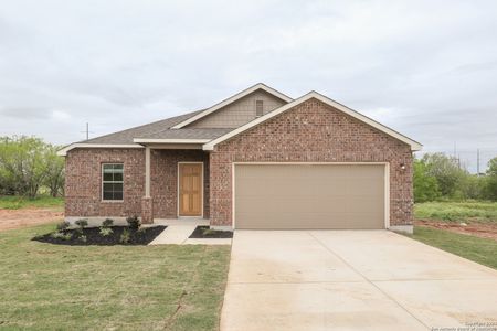 New construction Single-Family house 219 Jordans Estates, San Antonio, TX 78264 Desoto- photo 10 10