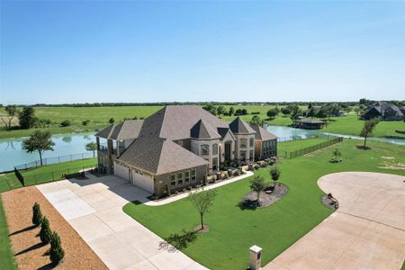 New construction Single-Family house 639 Calm Water Cove, Princeton, TX 75407 - photo 2 2