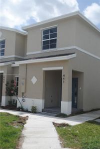 New construction Townhouse house 441 Ne 4Th Ln, Unit 441, Florida City, FL 33034 - photo 0 0