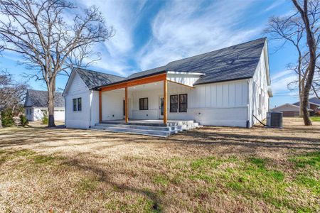 New construction Single-Family house 649 Enchanted Isles Drive, Mabank, TX 75156 - photo 30 30
