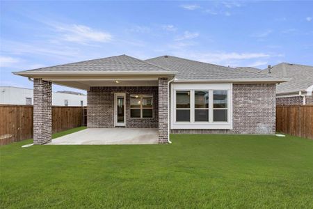 New construction Single-Family house 3906 Windmere Drive, Rowlett, TX 75088 Laredo A- photo 27 27