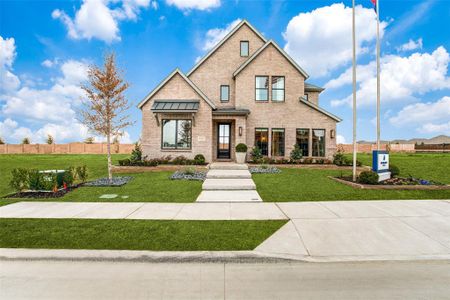 New construction Single-Family house 1211 Yellow Pine Road, Celina, TX 75009 - photo 0