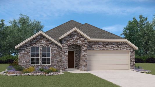 New construction Single-Family house H106 Benworth, 6529 Tudor Place, Celina, TX 75009 - photo