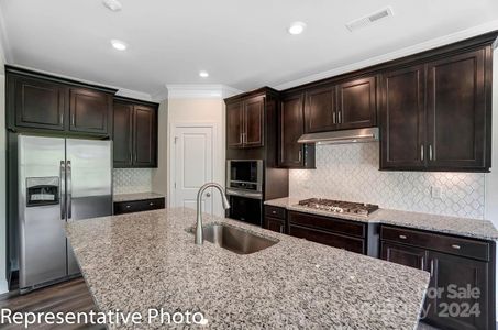 New construction Single-Family house 3011 Whispering Creek Drive, Unit 145, Indian Trail, NC 28079 - photo 23 23