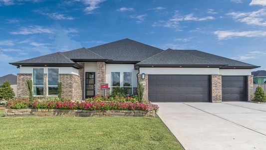New construction Single-Family house 21835 Brooking Gorge Lane, Cypress, TX 77433 - photo 5 5