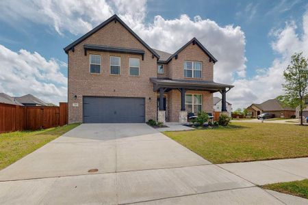 New construction Single-Family house 1025 Copper Smith Way, Forney, TX 75126 - photo 0 0