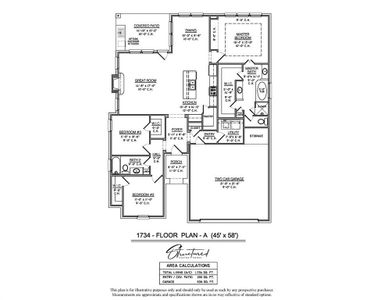 New construction Single-Family house 1080 Cardinal, Reno, TX 76020 - photo 0