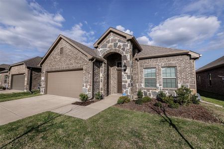 New construction Single-Family house 7811 Ashwood Drive, Greenville, TX 75402 - photo 0 0