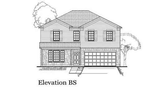 New construction Single-Family house Alexander Street, Trenton, TX 75490 - photo 3 3