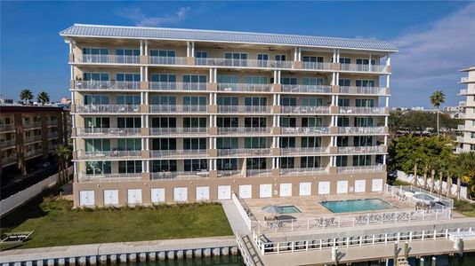 New construction Condo/Apt house 125 Island Way, Unit 204, Clearwater, FL 33767 - photo 57 57