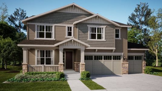 Brighton Crossings: The Grand Collection by Lennar in Brighton - photo 0