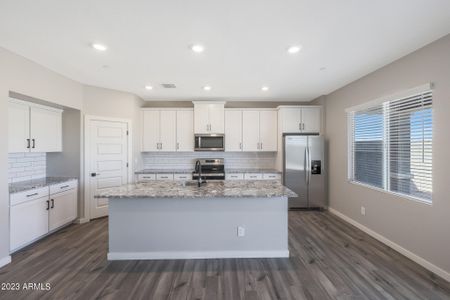 New construction Single-Family house 11466 W Arron Drive, Youngtown, AZ 85363 - photo 4 4