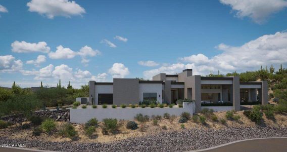 New construction Single-Family house 3625 W Mulholland Drive, Phoenix, AZ 85083 - photo 0