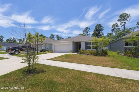 New construction Single-Family house 2543 Lantana Lane, Green Cove Springs, FL 32043 - photo 1 1