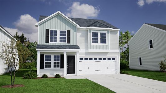 New construction Single-Family house 202 O'Leary Circle, Summerville, SC 29483 - photo 0