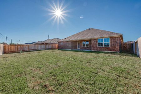 New construction Single-Family house 4201 Fenwick Road, Texas City, TX 77591 - photo 20 20