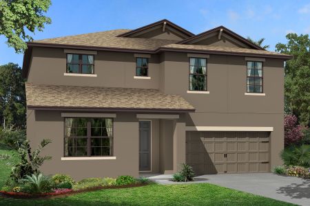 New construction Single-Family house 2926 Ivory Bluff Court, Zephyrhills, FL 33540 - photo 0 0