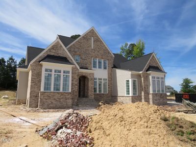 New construction Single-Family house 7729 Roberts Road, Apex, NC 27523 - photo