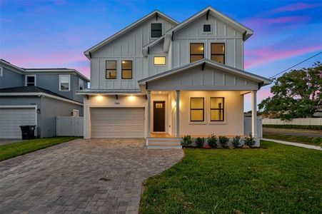New construction Single-Family house 7400 Ardenwood Street, Tampa, FL 33625 - photo 0