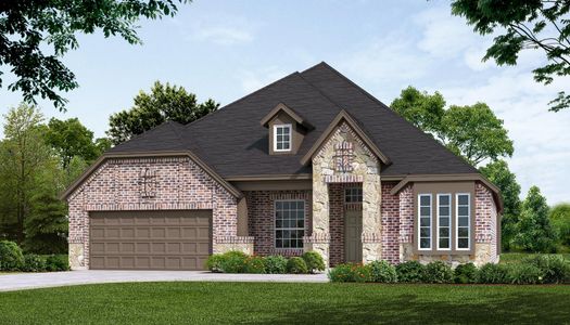 New construction Single-Family house 3117 Blue Hill Drive, Burleson, TX 76028 - photo 6 6