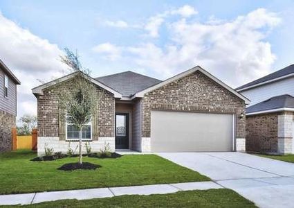 New construction Single-Family house 9019 Gore Crescent, Converse, TX 78109 - photo 4 4