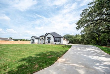 New construction Single-Family house GRAYSON, 2020 Carrie Court, Peaster, TX 76088 - photo