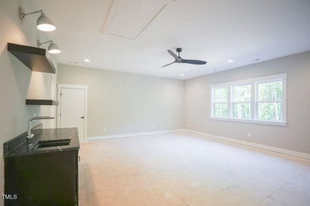 New construction Single-Family house 1601 Rock Dove Way, Raleigh, NC 27614 - photo 36 36