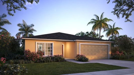 New construction Single-Family house 1234 Ragen Rd Se, Palm Bay, FL 32909 1876- photo 20 20
