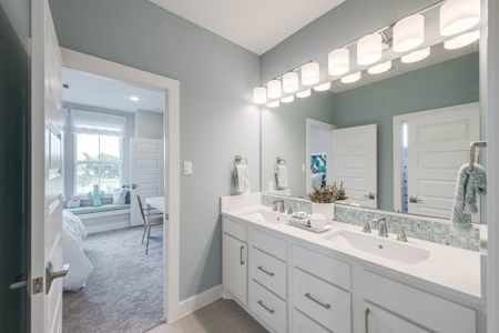 Woodson’s Reserve 60′ by Tri Pointe Homes in Spring - photo 34 34