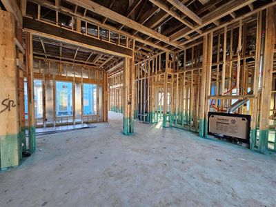 New construction Single-Family house 21518 Sunshine Flight Drive, Cypress, TX 77433 - photo 6 6