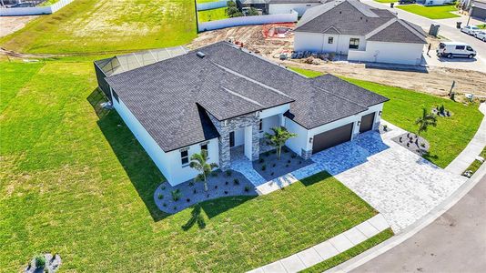 New construction Single-Family house 6950 Bentridge Drive, Lakeland, FL 33813 - photo 48 48