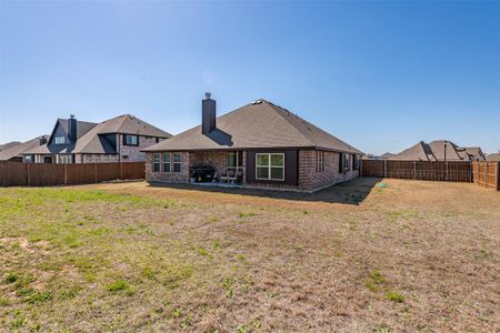New construction Single-Family house 12616 Panther Creek Drive, Godley, TX 76044 - photo 33 33